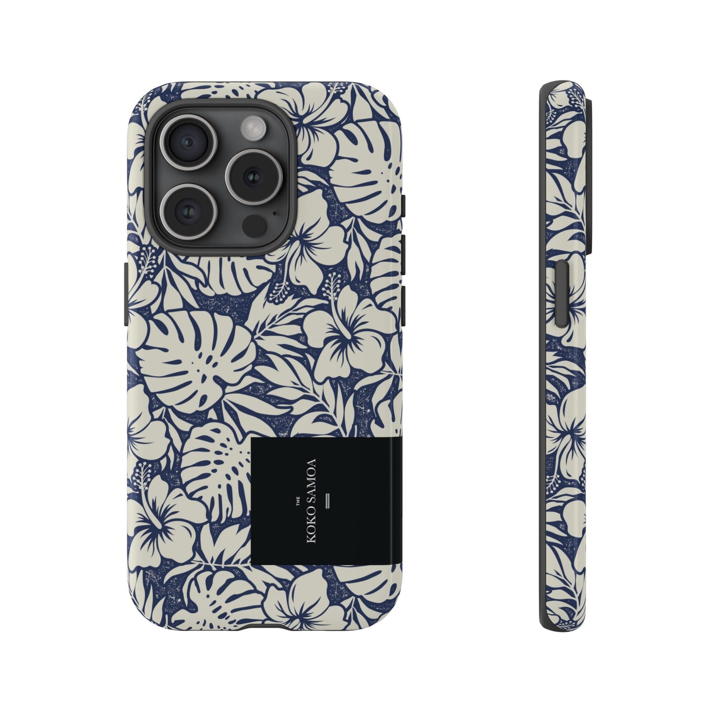 iPhone Tough Phone Case - Falefa Breeze - AU/NZ/USA