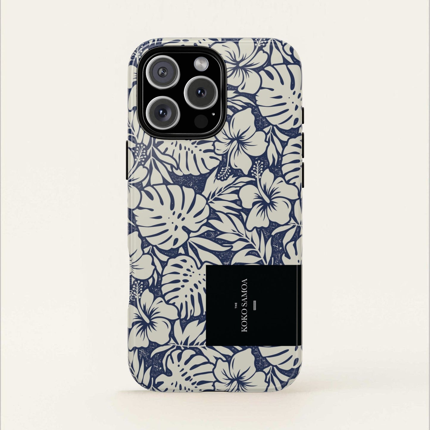 iPhone Tough Phone Case - Falefa Breeze - AU/NZ/USA