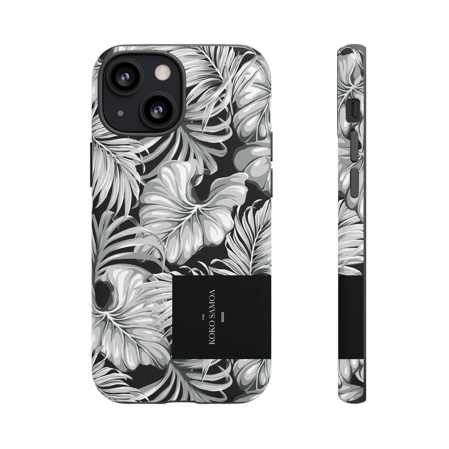 iPhone Tough Phone Case - Falealili Shades - AU/NZ/USA
