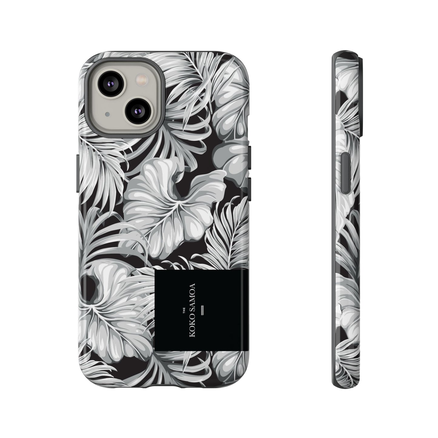 iPhone Tough Phone Case - Falealili Shades - AU/NZ/USA