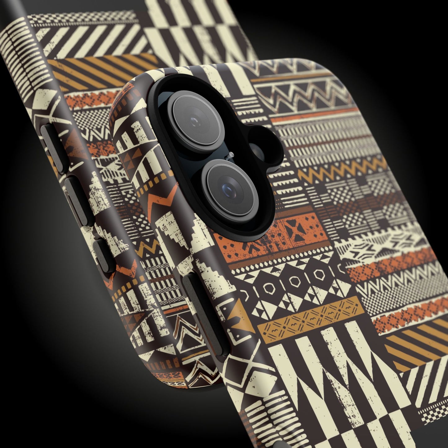 iPhone Tough Phone Case - Apia Mosaic - AU/NZ/USA