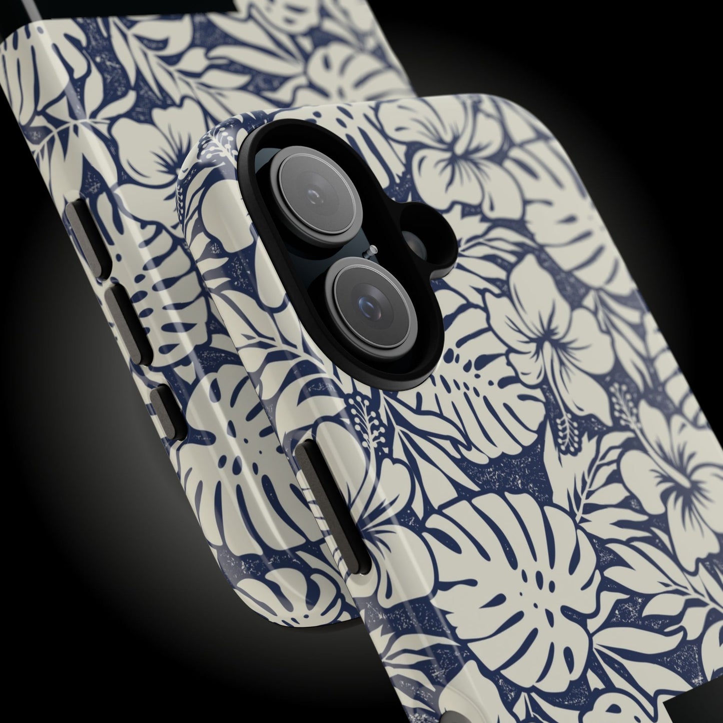 iPhone Tough Phone Case - Falefa Breeze - AU/NZ/USA