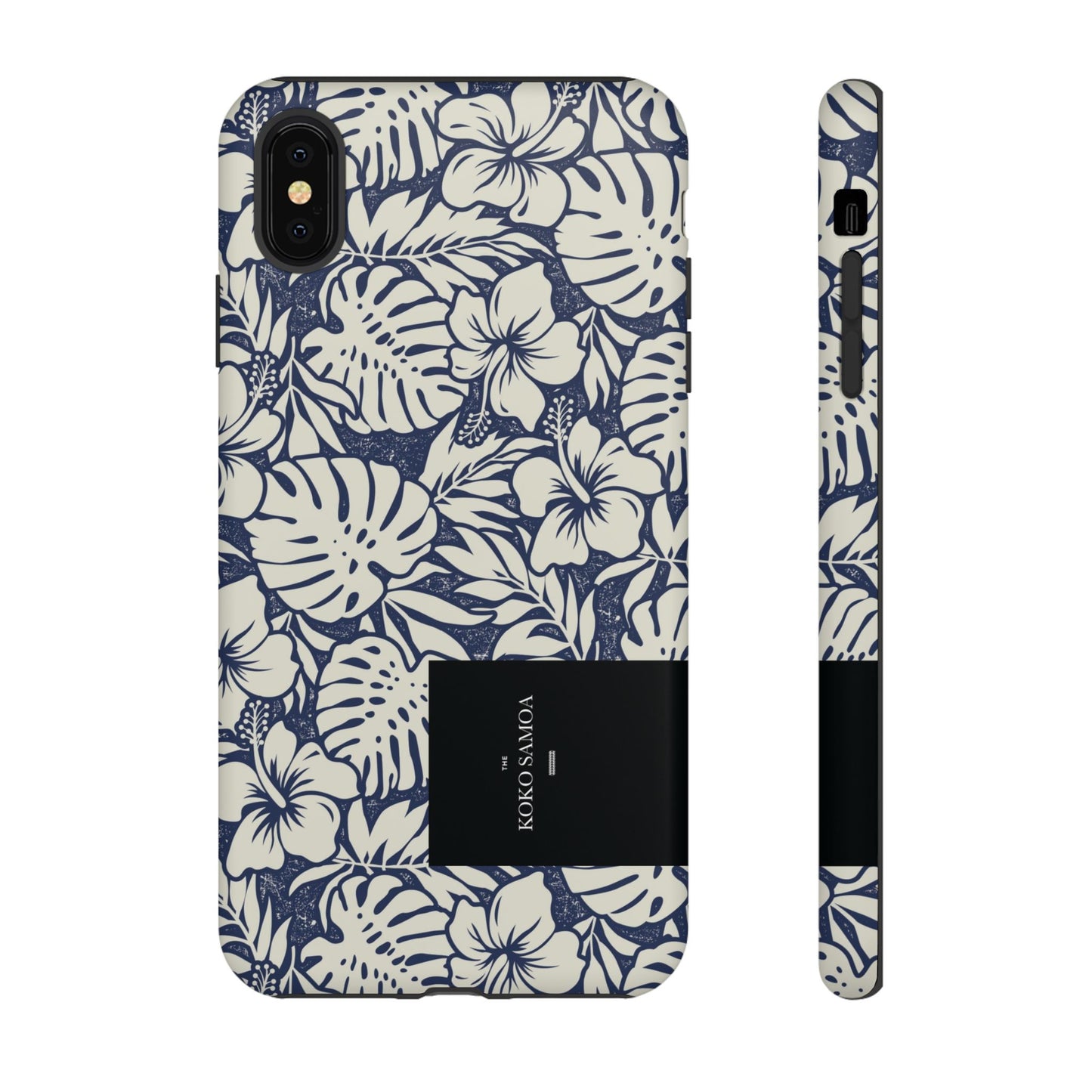 iPhone Tough Phone Case - Falefa Breeze - AU/NZ/USA