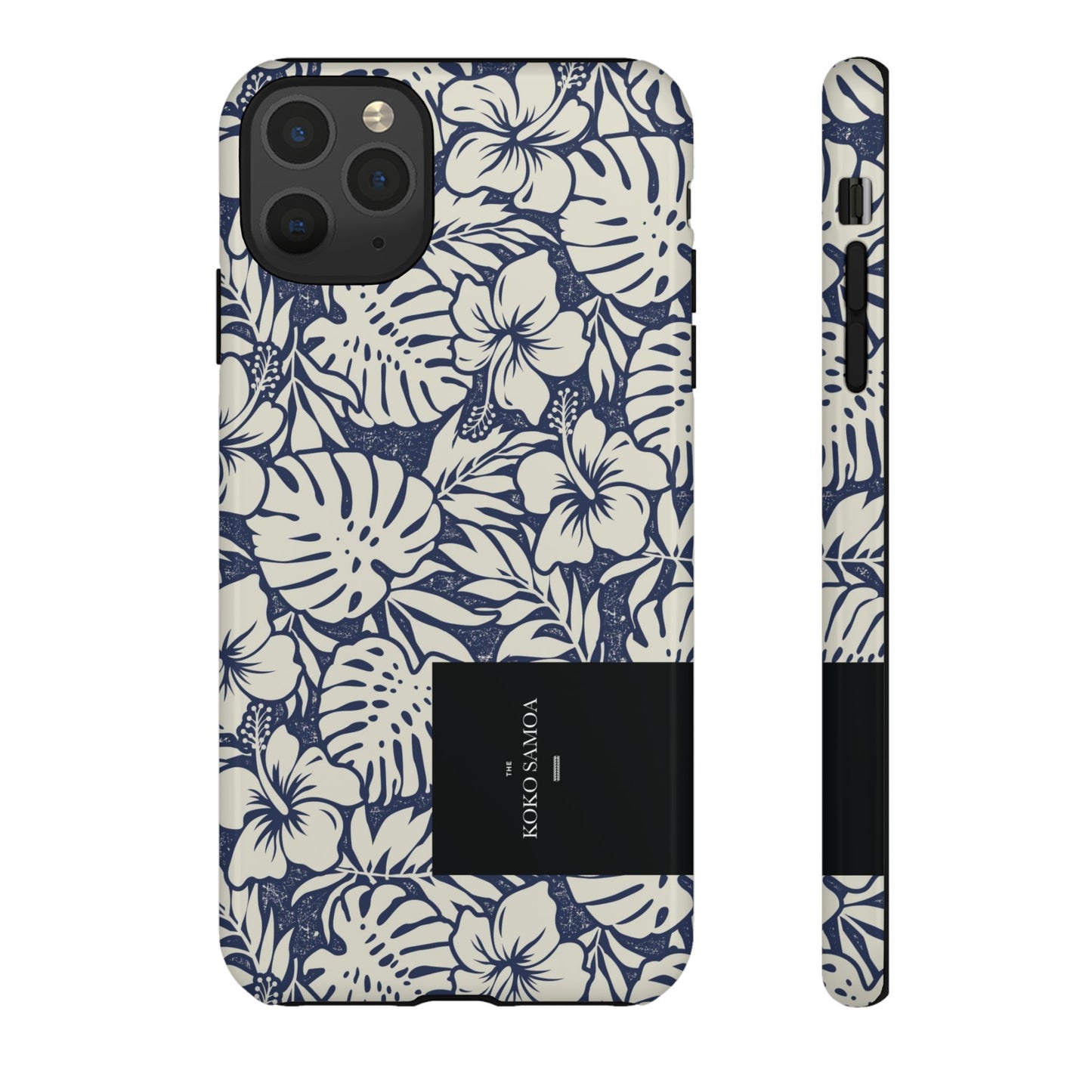 iPhone Tough Phone Case - Falefa Breeze - AU/NZ/USA
