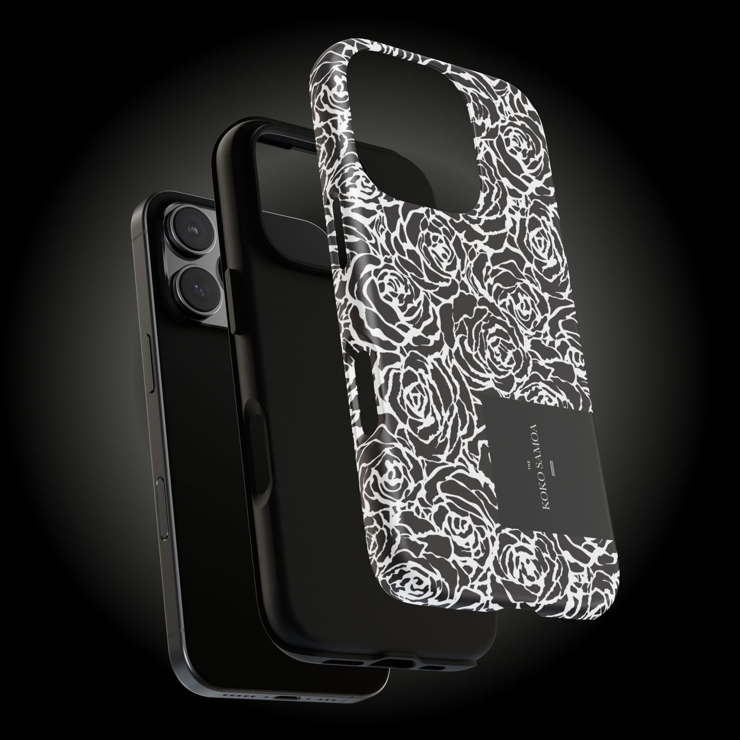 iPhone Tough Phone Case - Faleasiu Nights - AU/NZ/USA