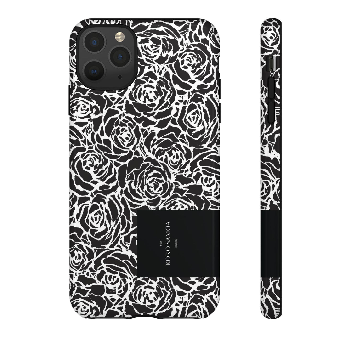 iPhone Tough Phone Case - Faleasiu Nights - AU/NZ/USA