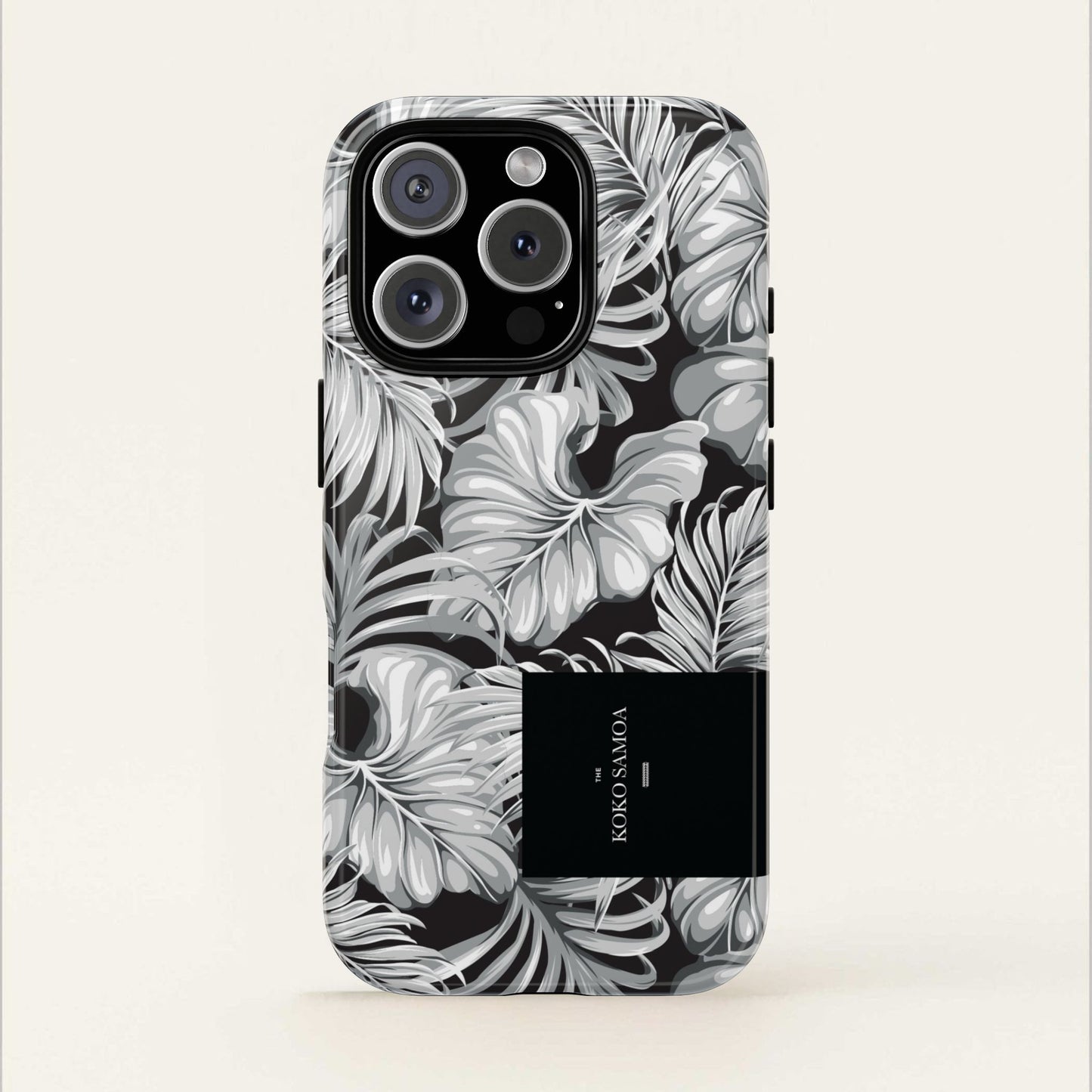 iPhone Tough Phone Case - Falealili Shades - AU/NZ/USA