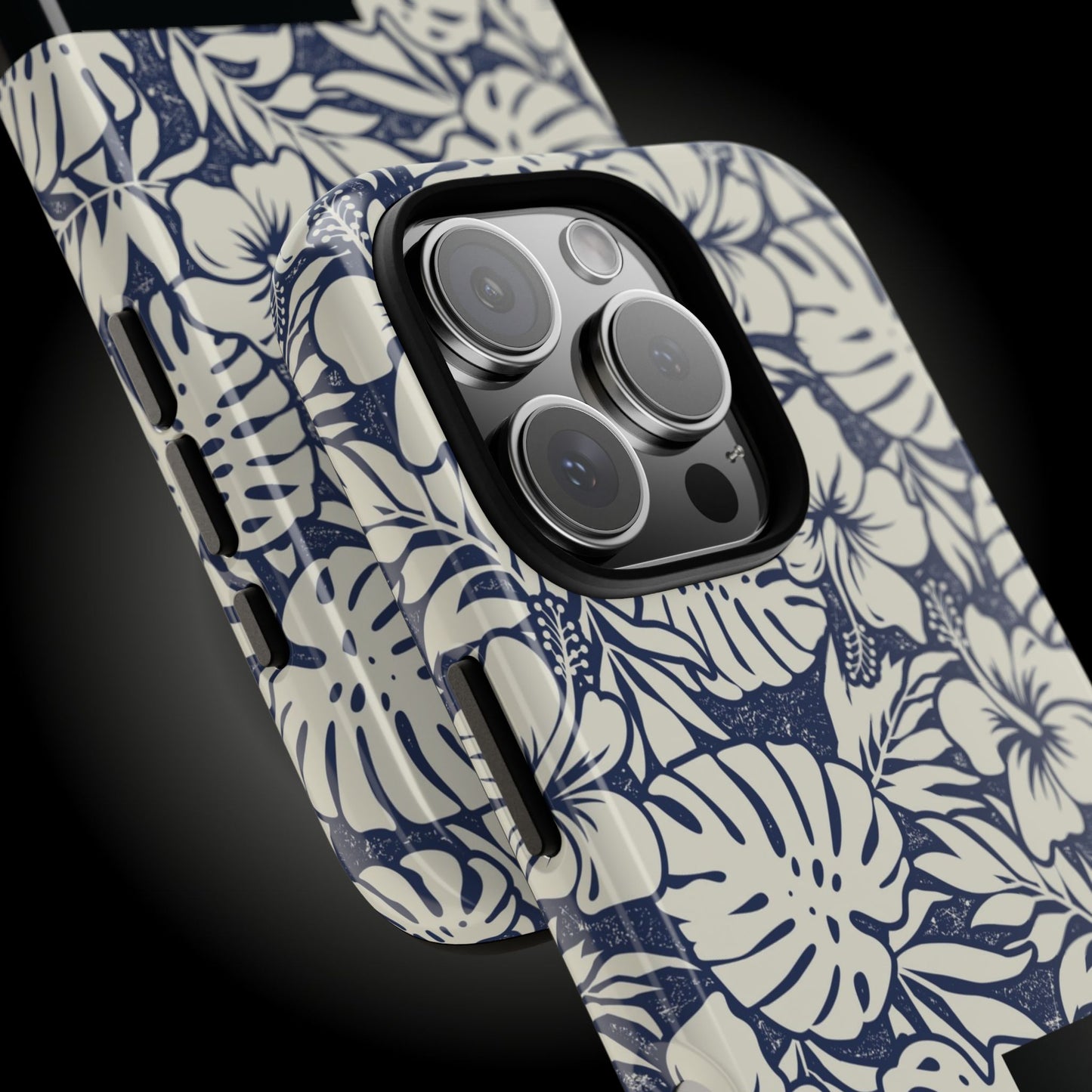 iPhone Tough Phone Case - Falefa Breeze - AU/NZ/USA