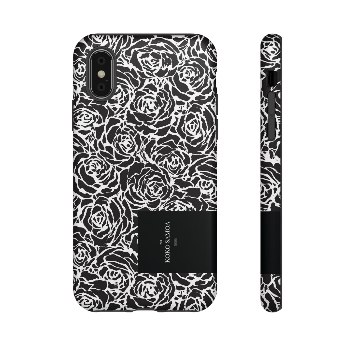 iPhone Tough Phone Case - Faleasiu Nights - AU/NZ/USA