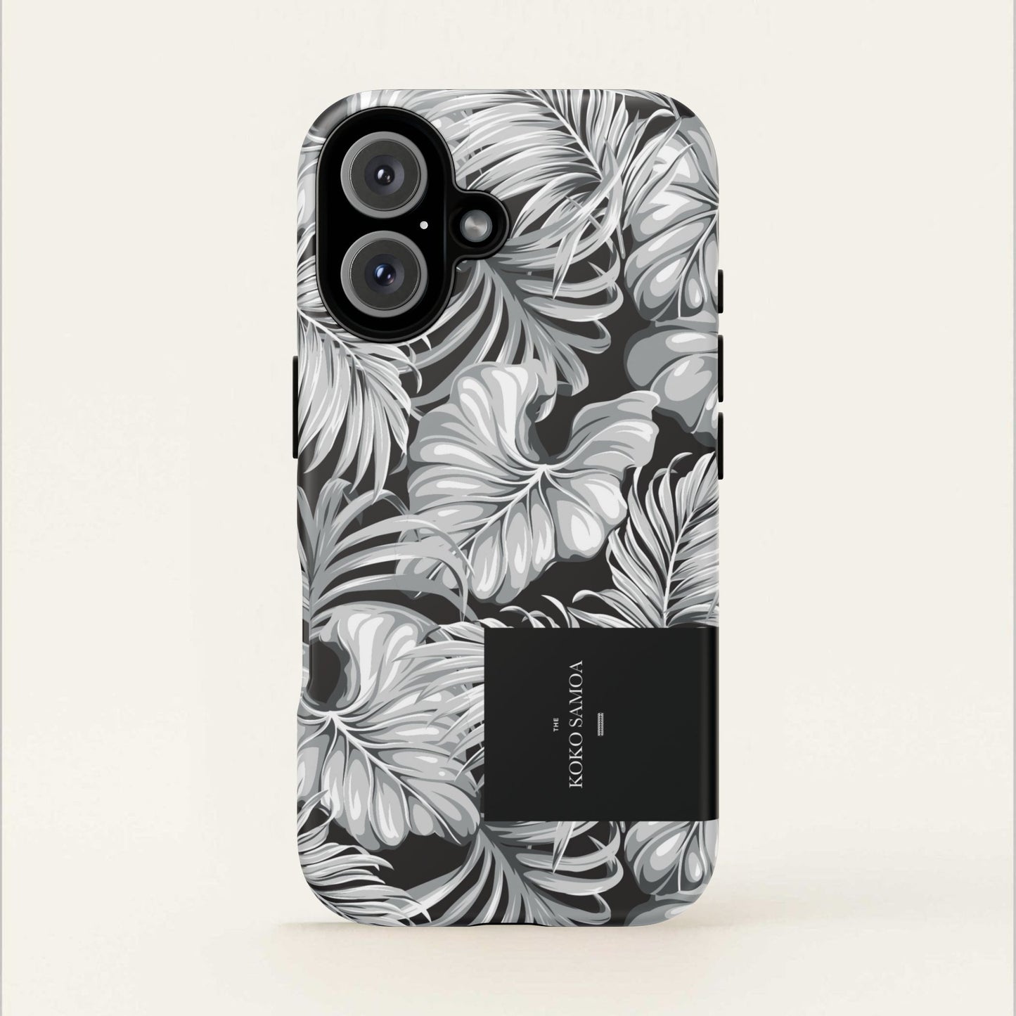 iPhone Tough Phone Case - Falealili Shades - AU/NZ/USA