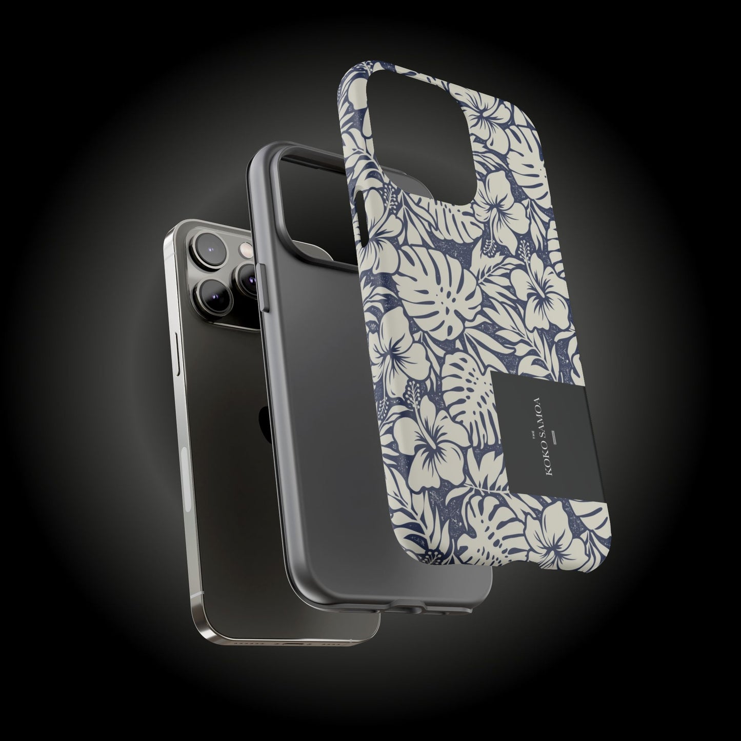 iPhone Tough Phone Case - Falefa Breeze - AU/NZ/USA