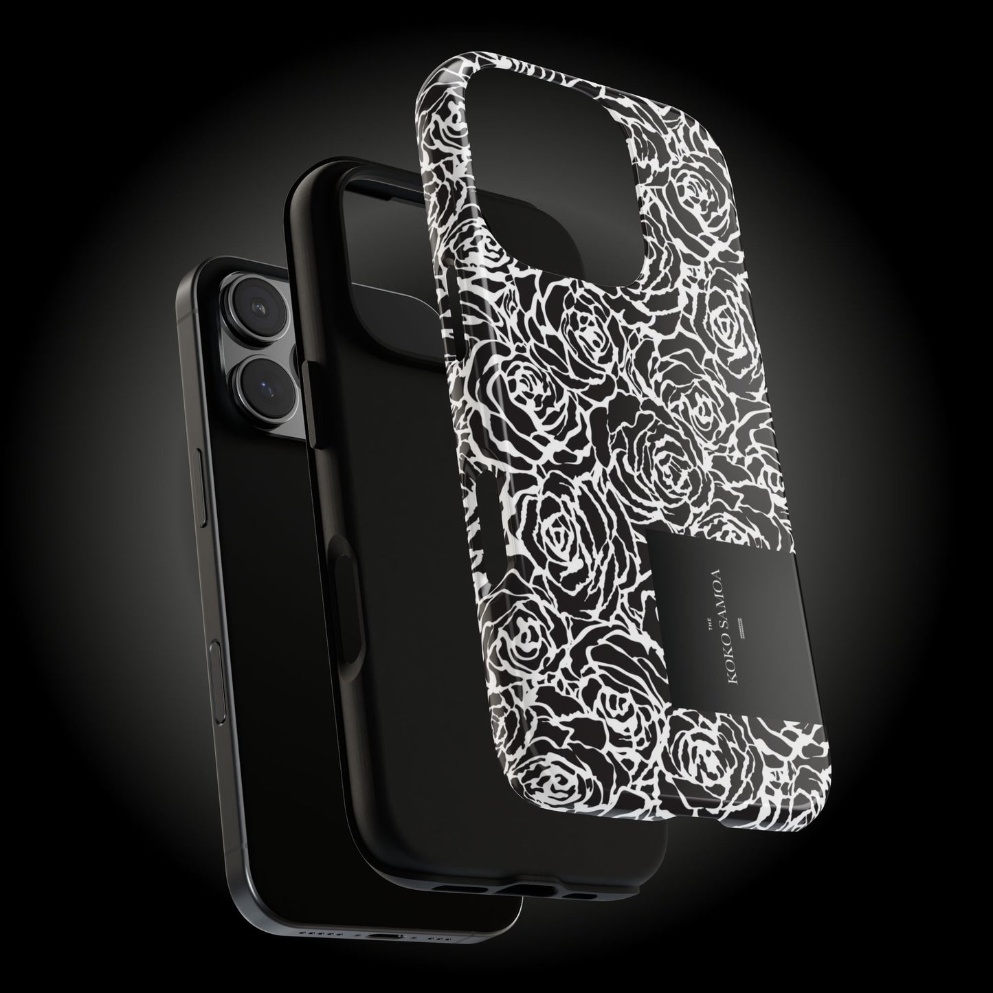 iPhone Tough Phone Case - Faleasiu Nights - AU/NZ/USA