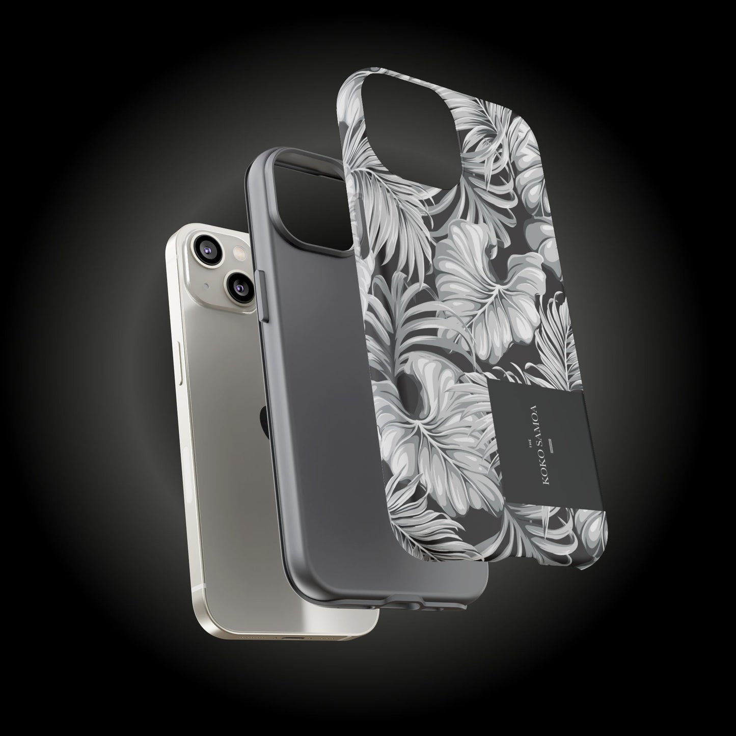 iPhone Tough Phone Case - Falealili Shades - AU/NZ/USA