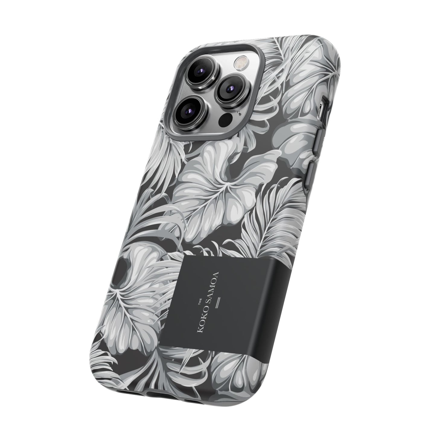 iPhone Tough Phone Case - Falealili Shades - AU/NZ/USA