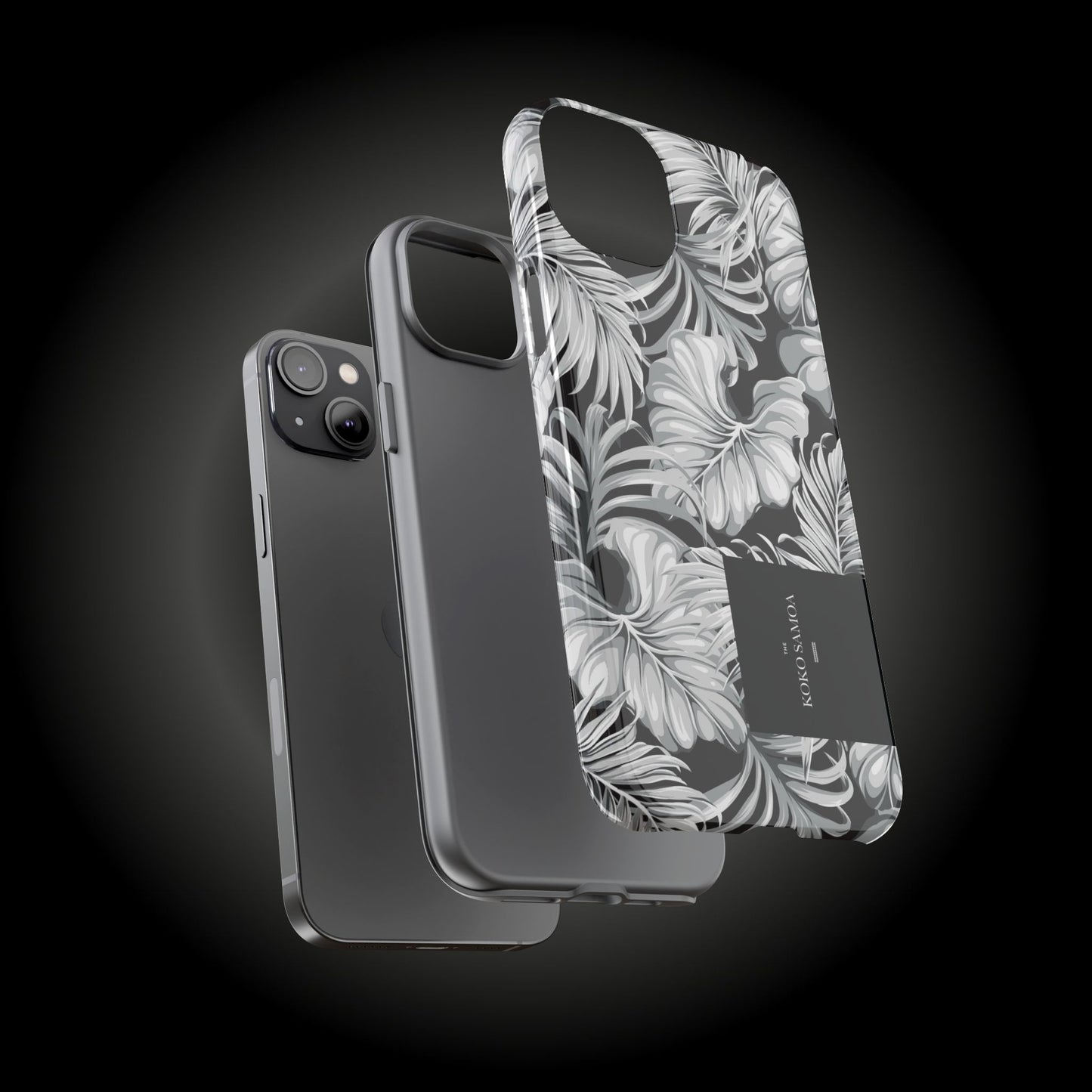 iPhone Tough Phone Case - Falealili Shades - AU/NZ/USA