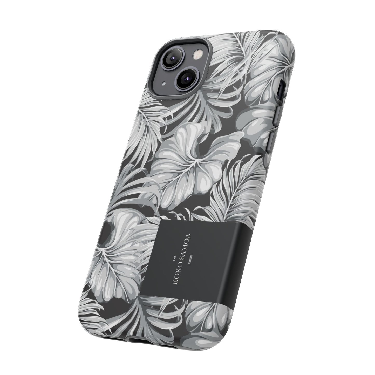 iPhone Tough Phone Case - Falealili Shades - AU/NZ/USA