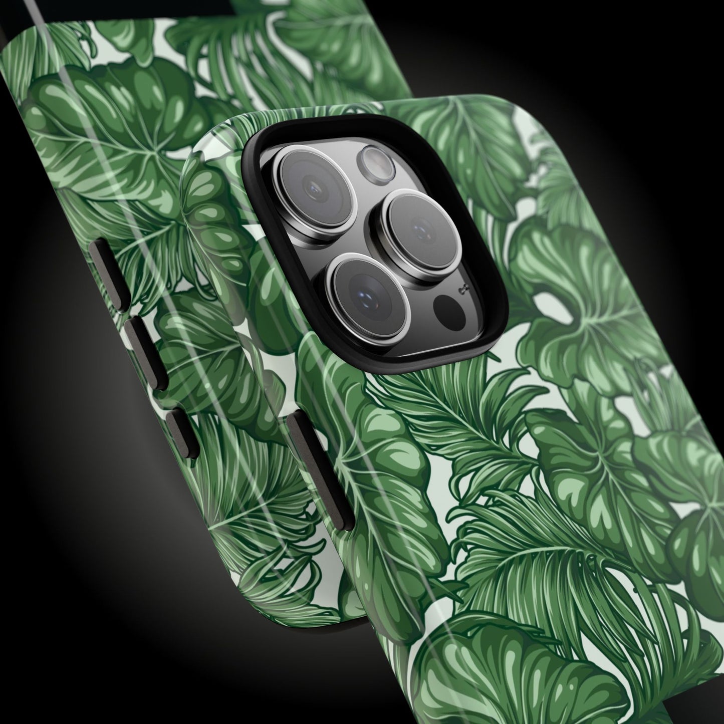 iPhone Tough Phone Case - Saoluafata Canopy - AU/NZ/USA