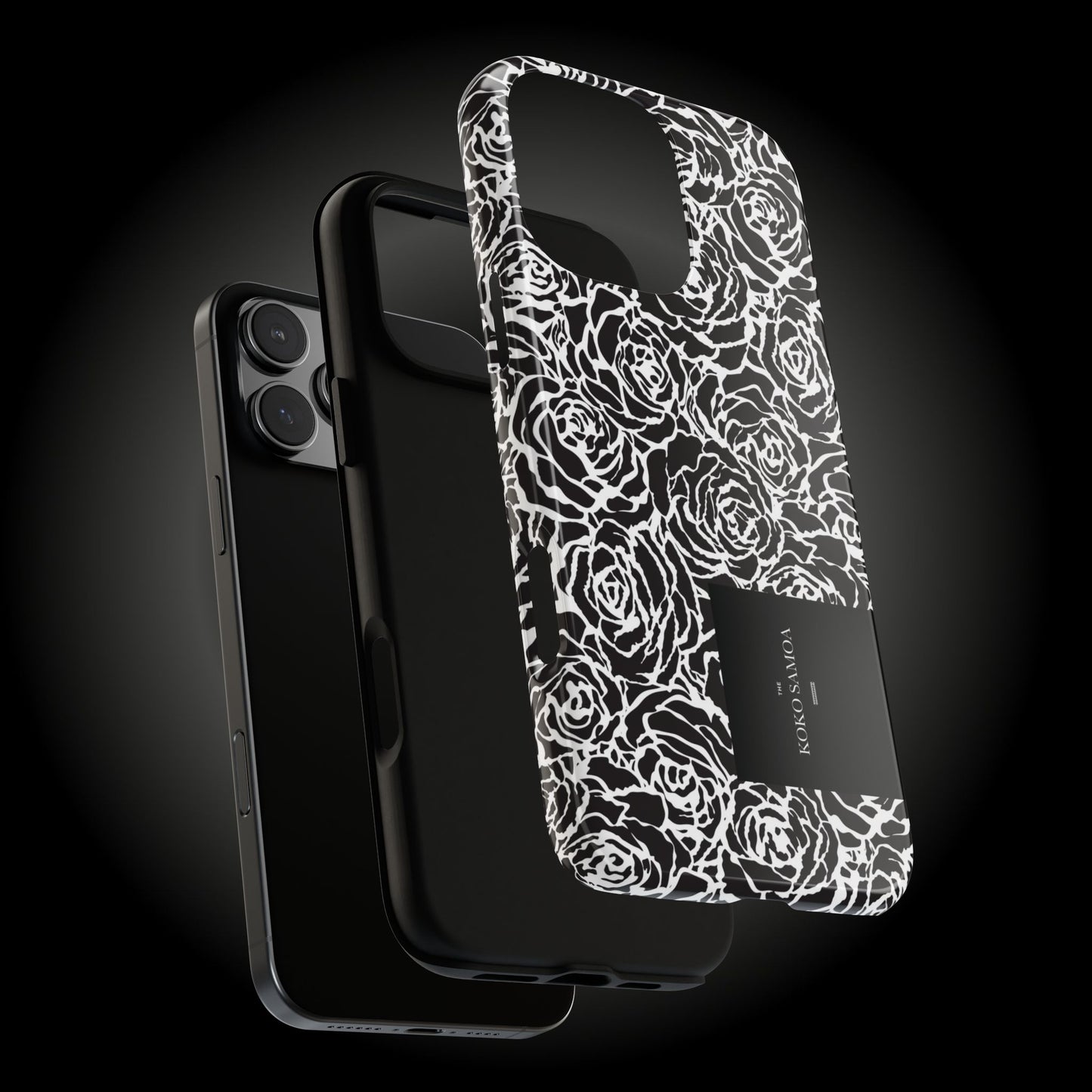 iPhone Tough Phone Case - Faleasiu Nights - AU/NZ/USA