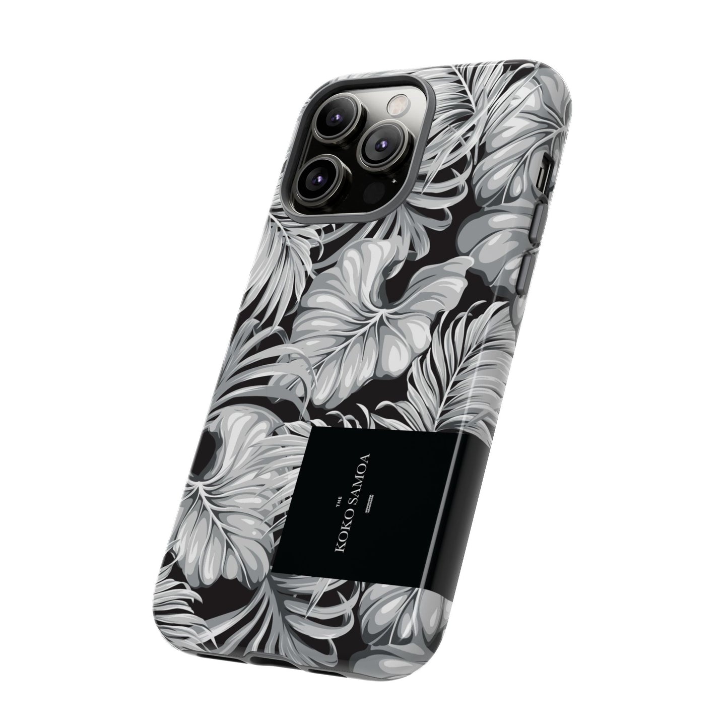iPhone Tough Phone Case - Falealili Shades - AU/NZ/USA