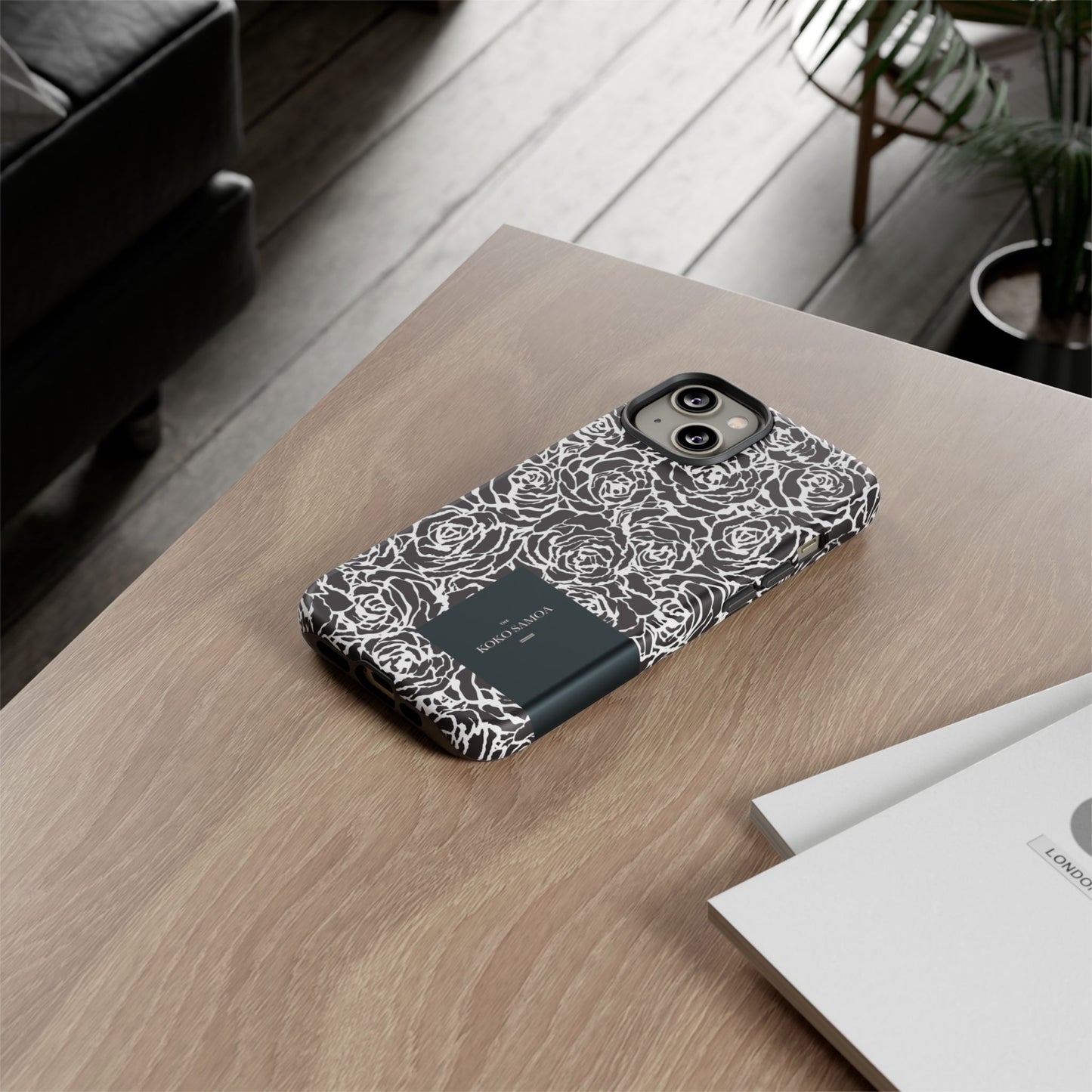 iPhone Tough Phone Case - Faleasiu Nights - AU/NZ/USA