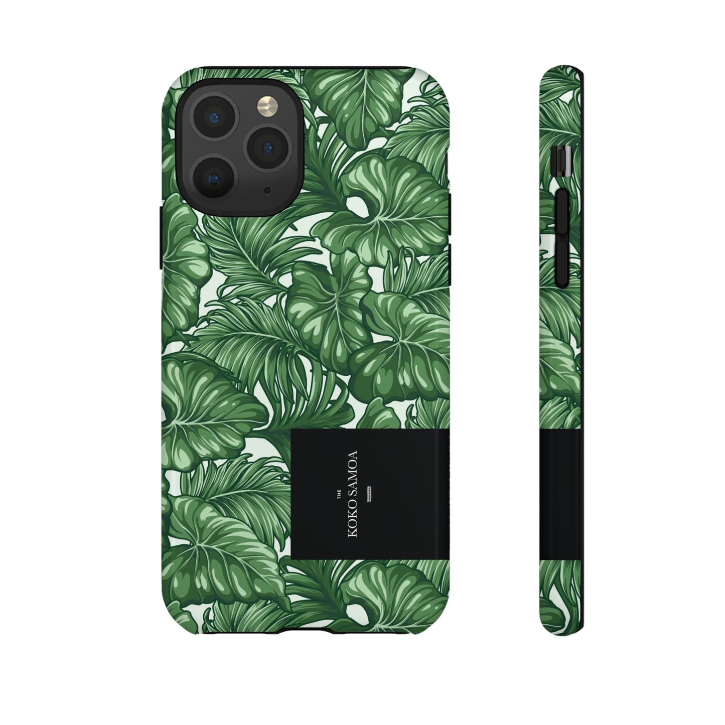 iPhone Tough Phone Case - Saoluafata Canopy - AU/NZ/USA