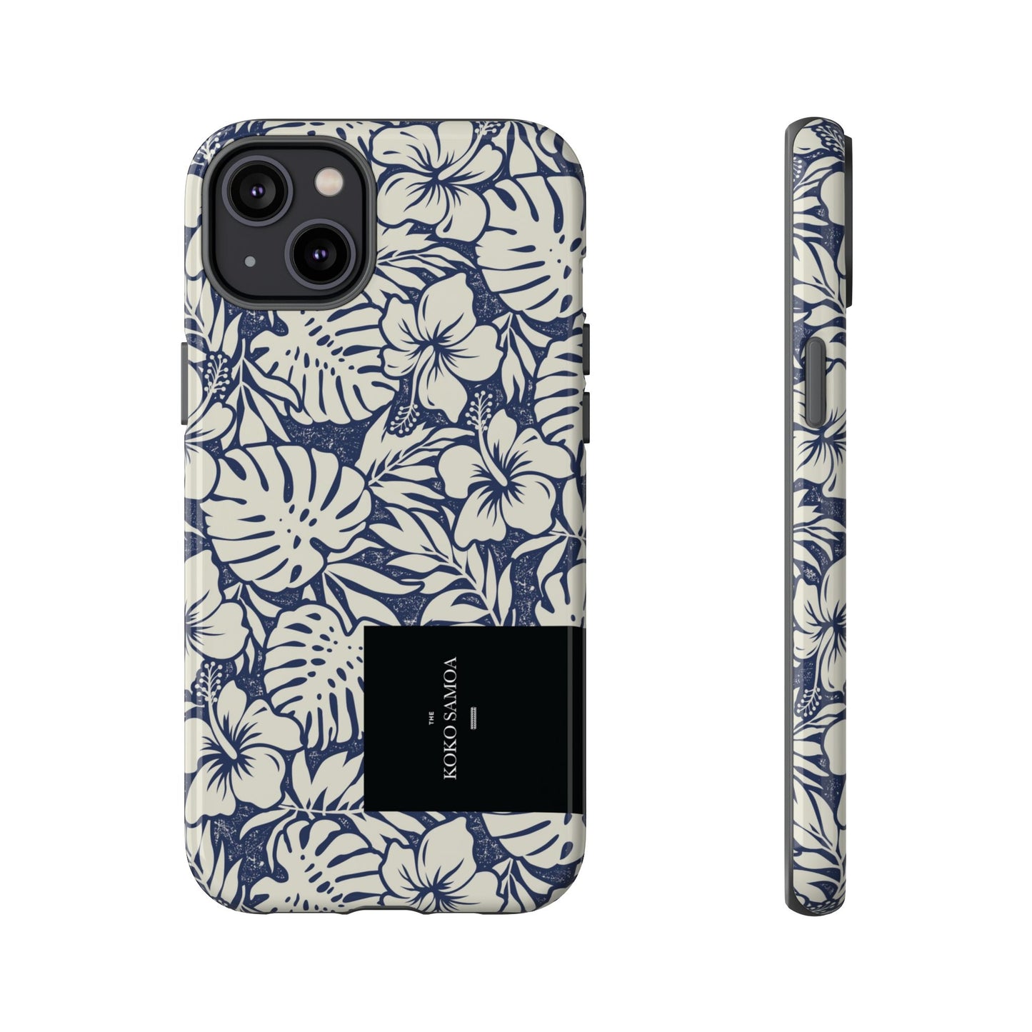 iPhone Tough Phone Case - Falefa Breeze - AU/NZ/USA