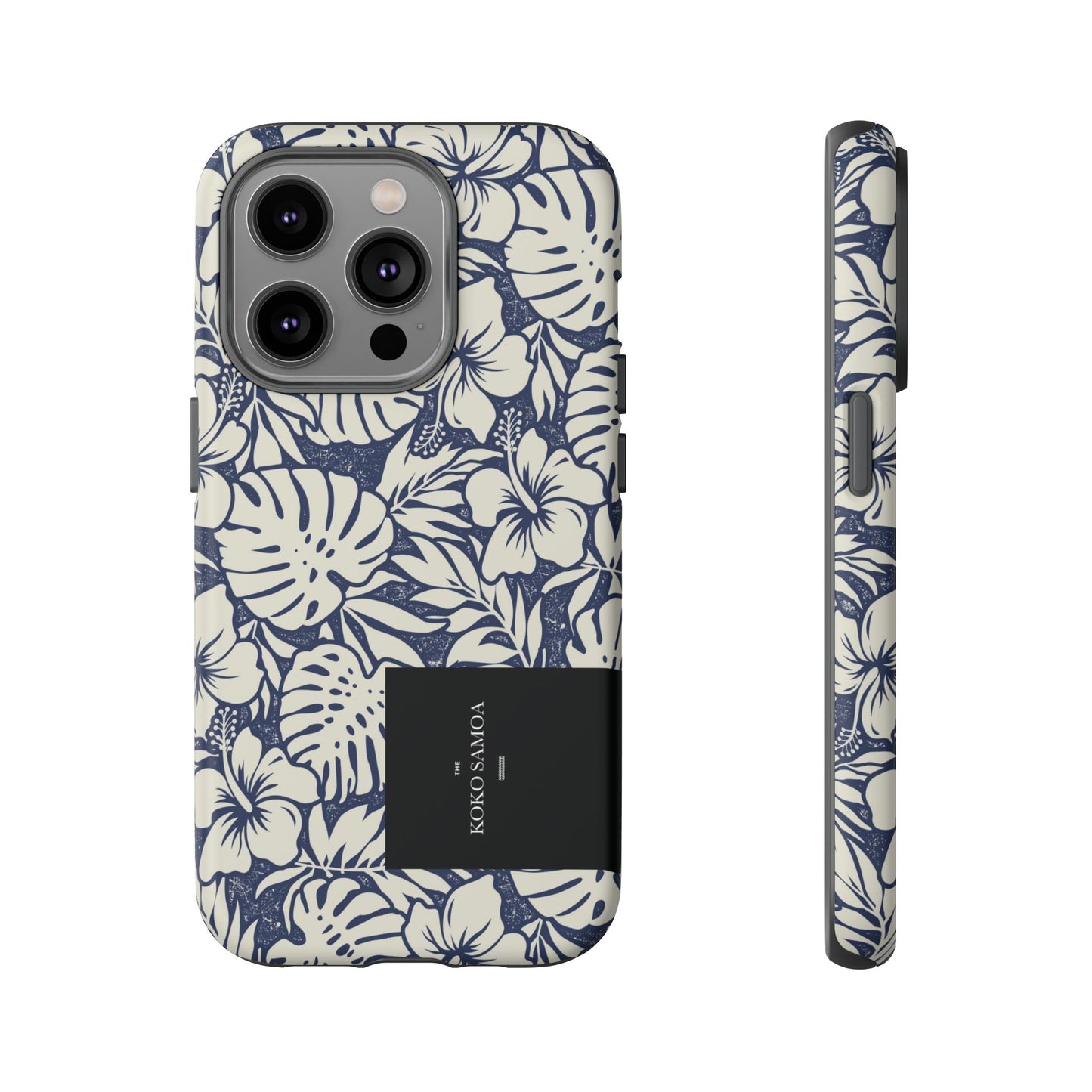 iPhone Tough Phone Case - Falefa Breeze - AU/NZ/USA