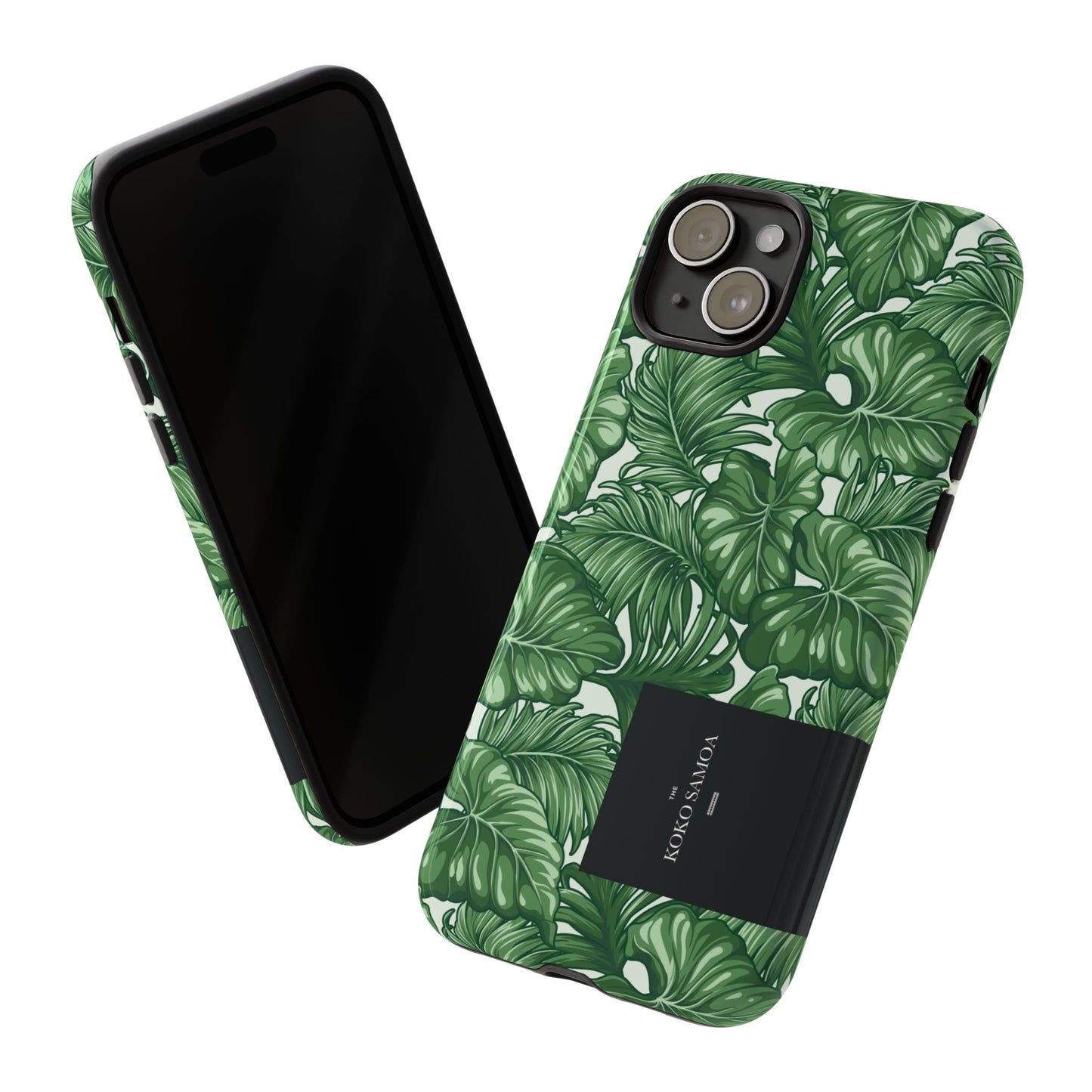 iPhone Tough Phone Case - Saoluafata Canopy - AU/NZ/USA
