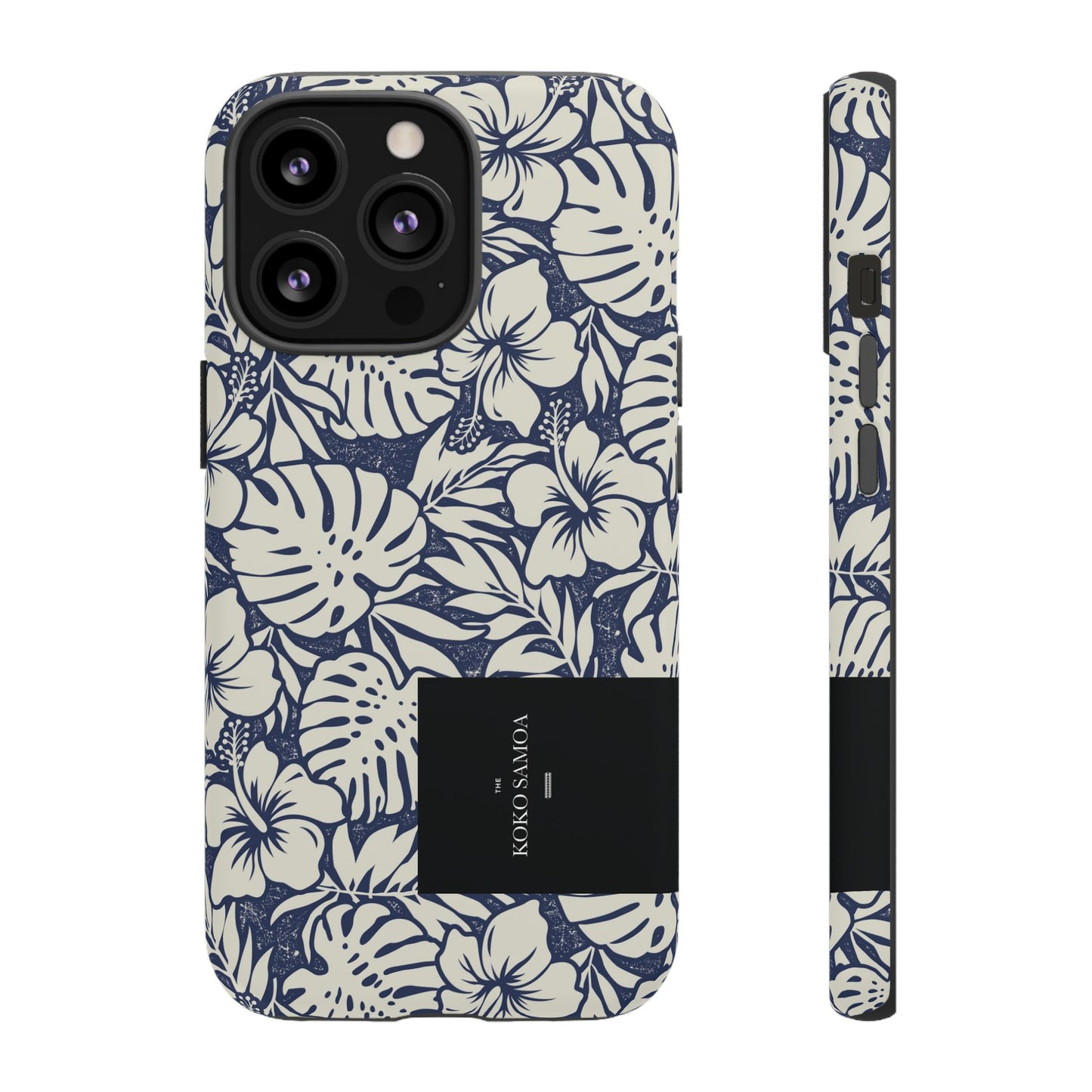 iPhone Tough Phone Case - Falefa Breeze - AU/NZ/USA