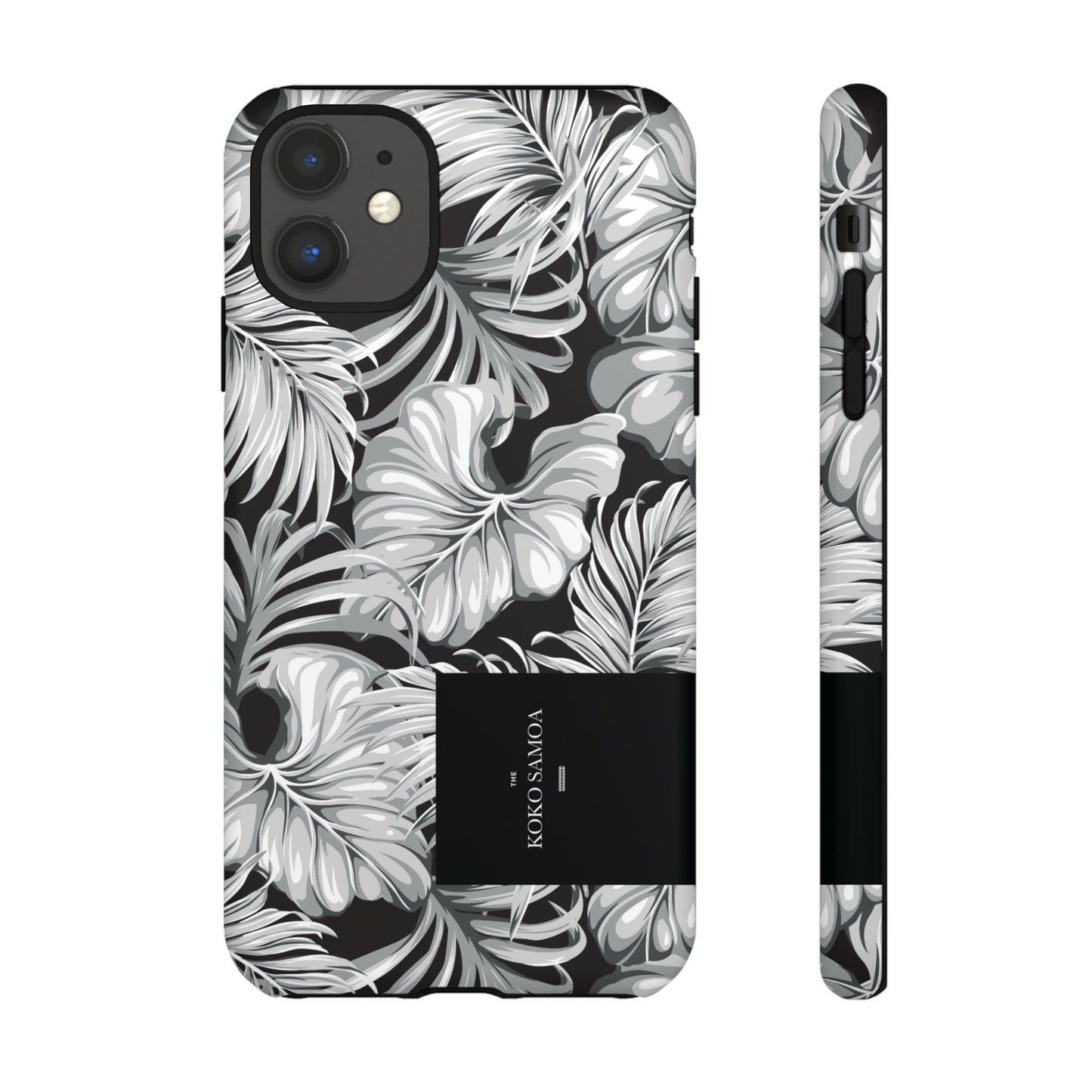 iPhone Tough Phone Case - Falealili Shades - AU/NZ/USA