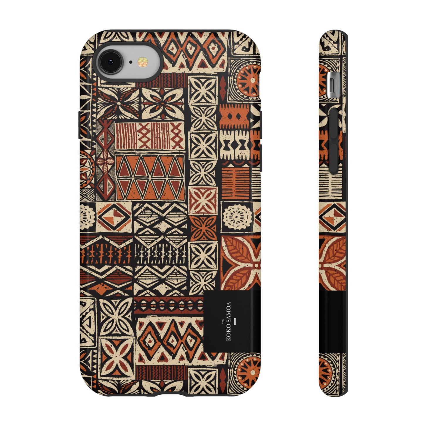 iPhone Tough Phone Case - Elei - AU/NZ/USA