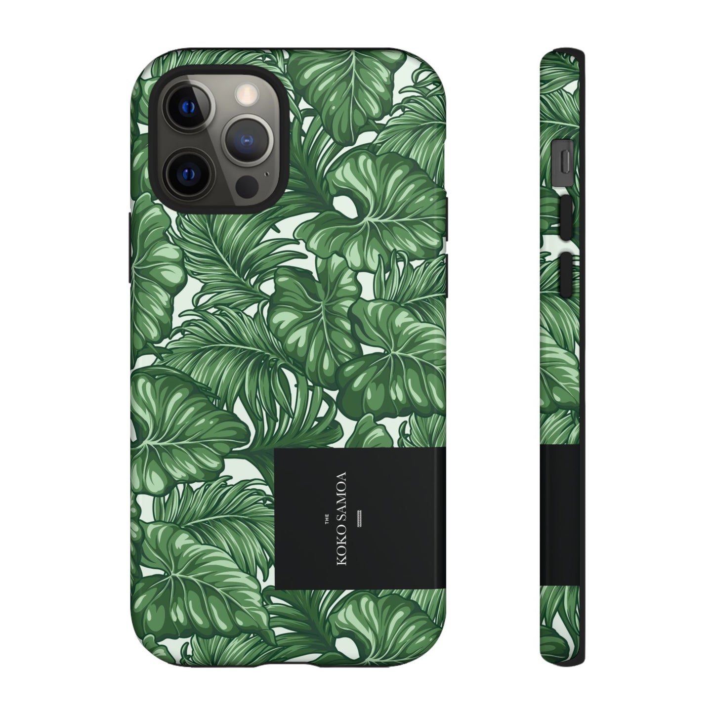 iPhone Tough Phone Case - Saoluafata Canopy - AU/NZ/USA