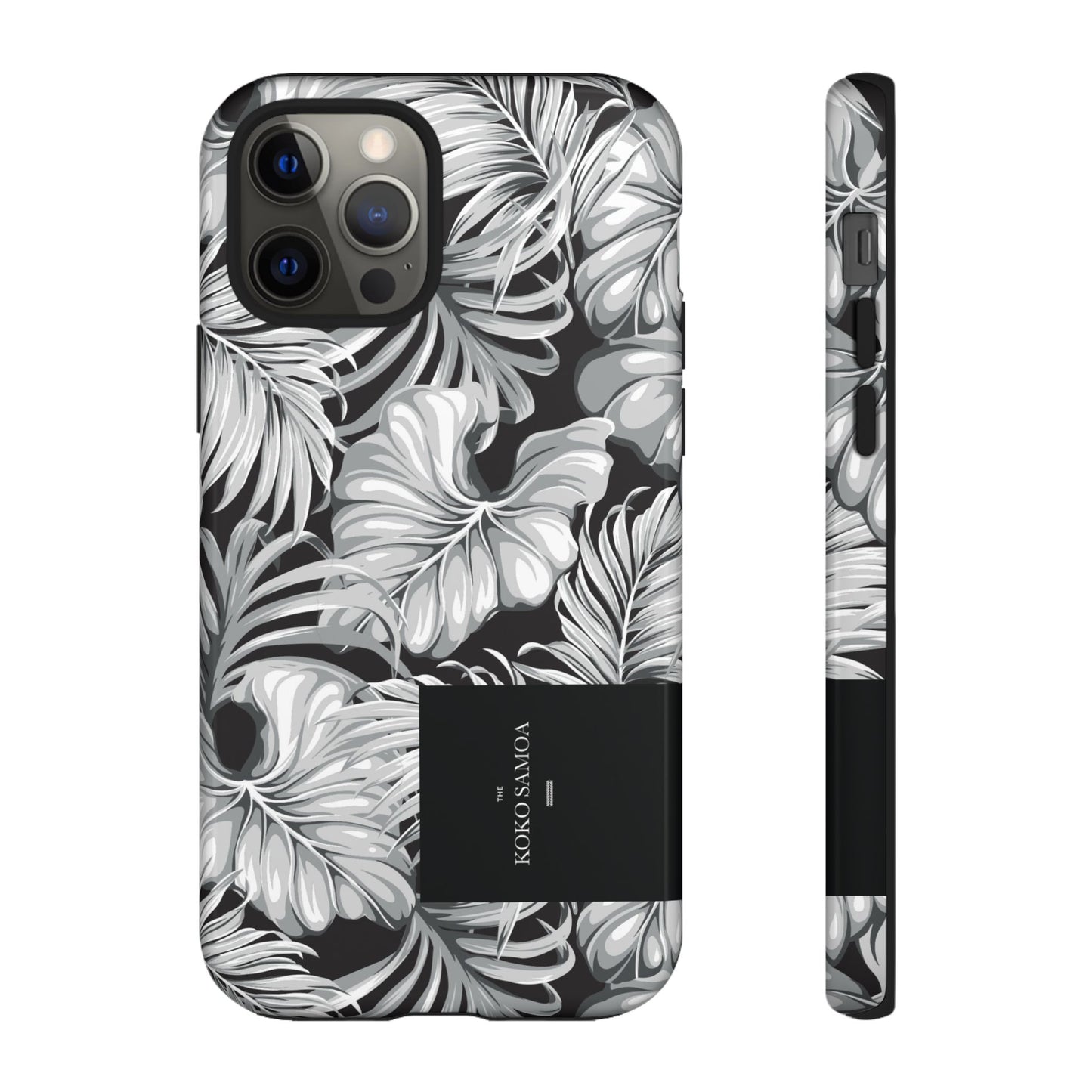 iPhone Tough Phone Case - Falealili Shades - AU/NZ/USA