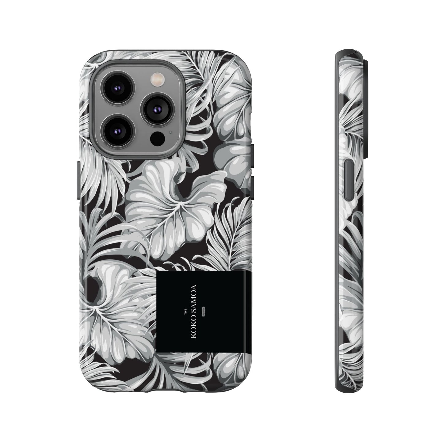 iPhone Tough Phone Case - Falealili Shades - AU/NZ/USA