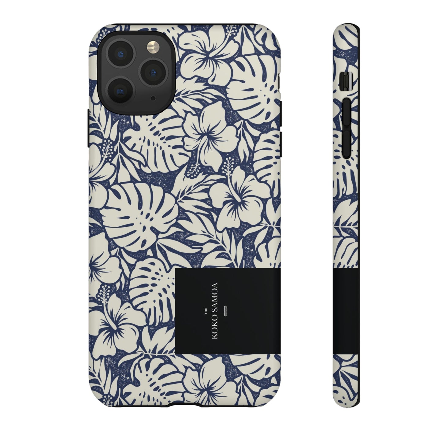 iPhone Tough Phone Case - Falefa Breeze - AU/NZ/USA
