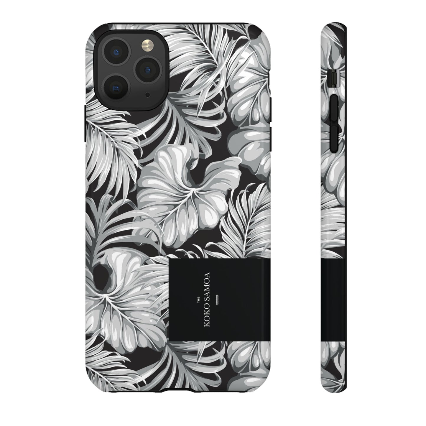 iPhone Tough Phone Case - Falealili Shades - AU/NZ/USA