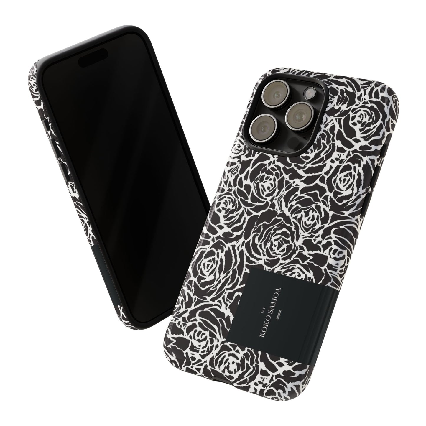 iPhone Tough Phone Case - Faleasiu Nights - AU/NZ/USA