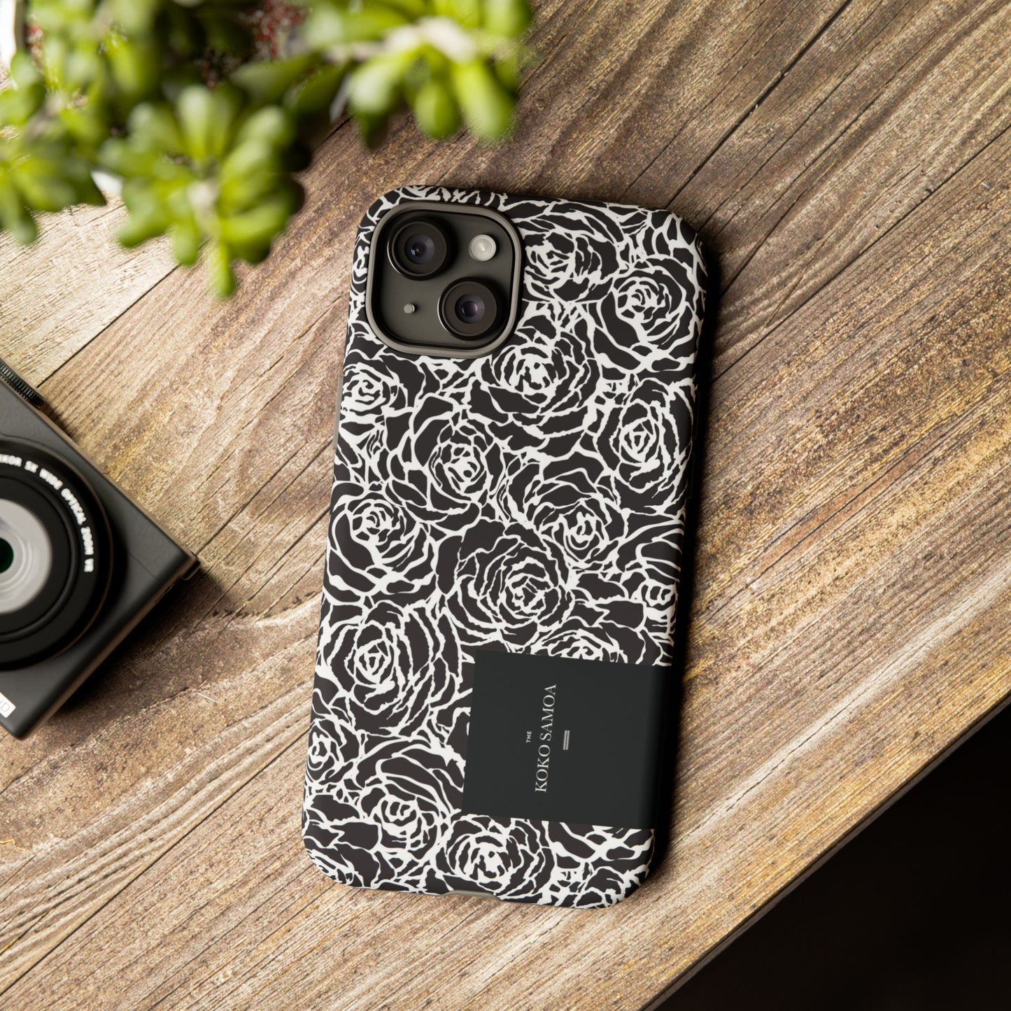 iPhone Tough Phone Case - Faleasiu Nights - AU/NZ/USA