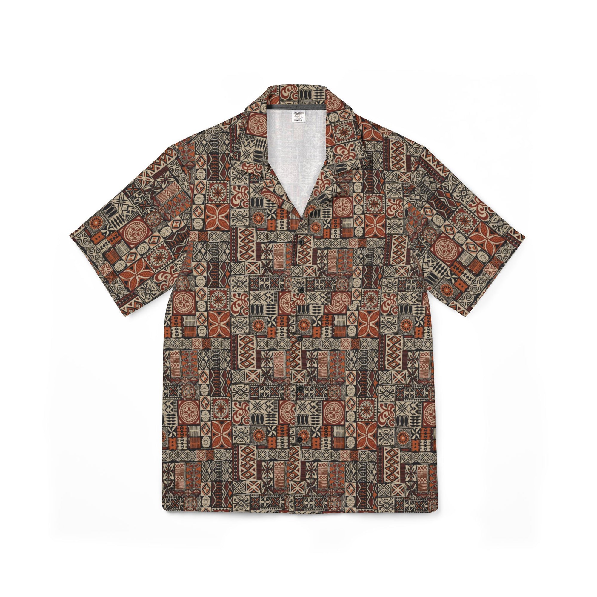 Hawaiian Camp Shirt - Elei - AU/NZ/USA