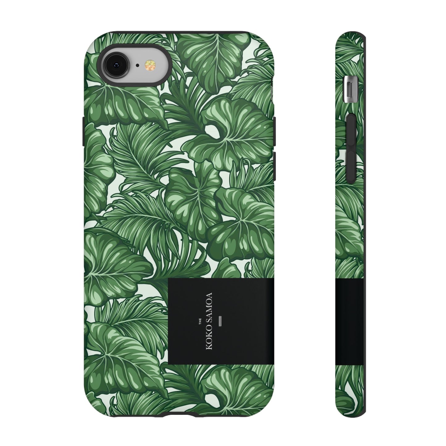 iPhone Tough Phone Case - Saoluafata Canopy - AU/NZ/USA