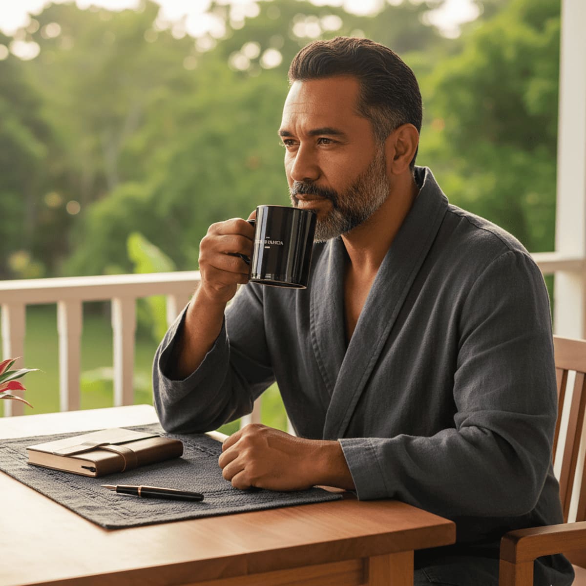 11oz Mug - Brand Classic - AU/NZ/USA - The Koko Samoa