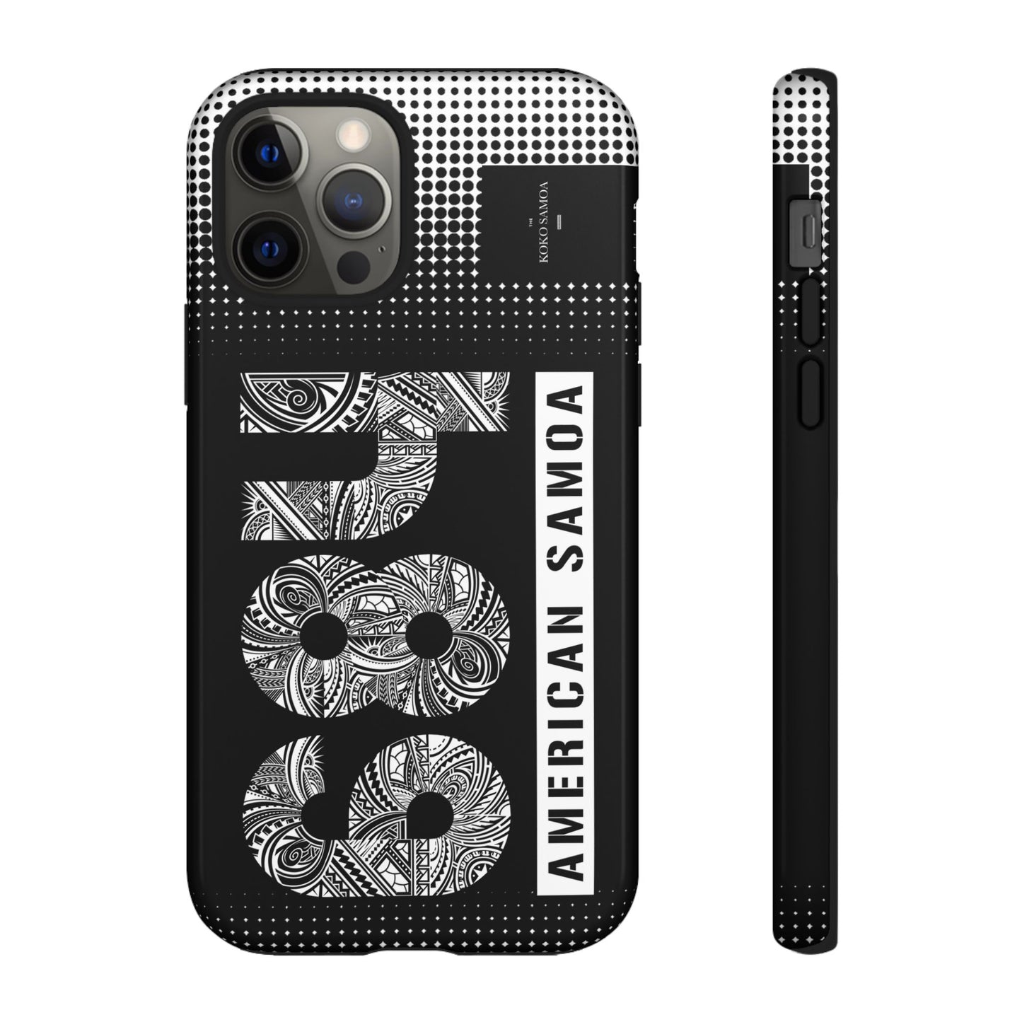 iPhone Tough Phone Case - 684 - AU/NZ/USA