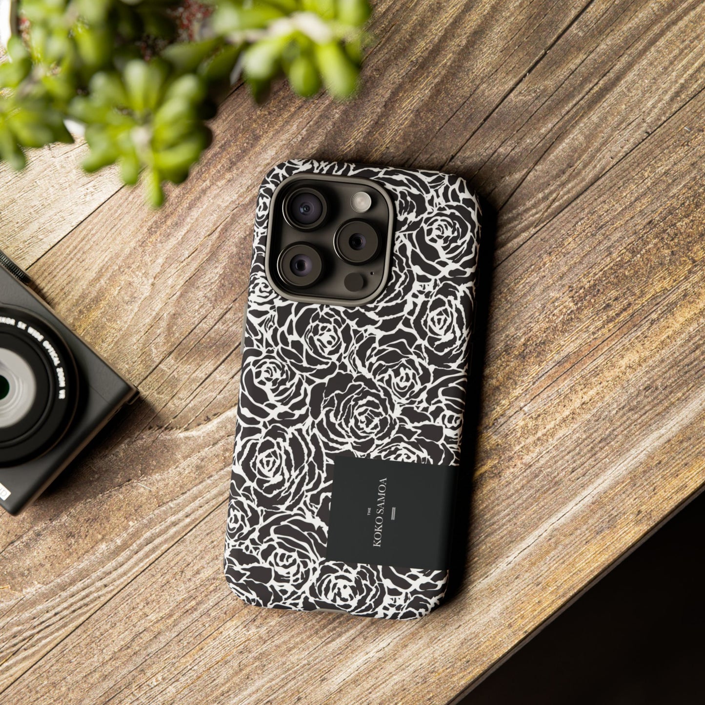 iPhone Tough Phone Case - Faleasiu Nights - AU/NZ/USA