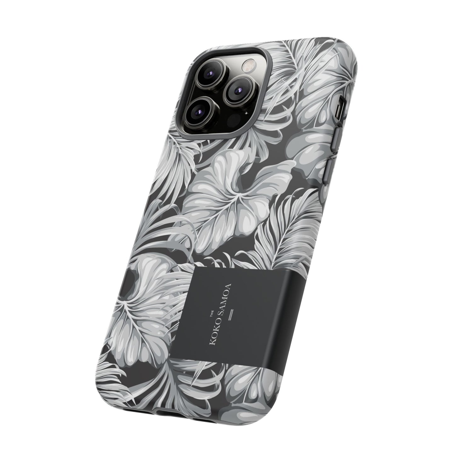 iPhone Tough Phone Case - Falealili Shades - AU/NZ/USA