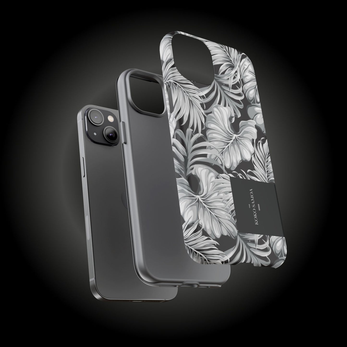 iPhone Tough Phone Case - Falealili Shades - AU/NZ/USA