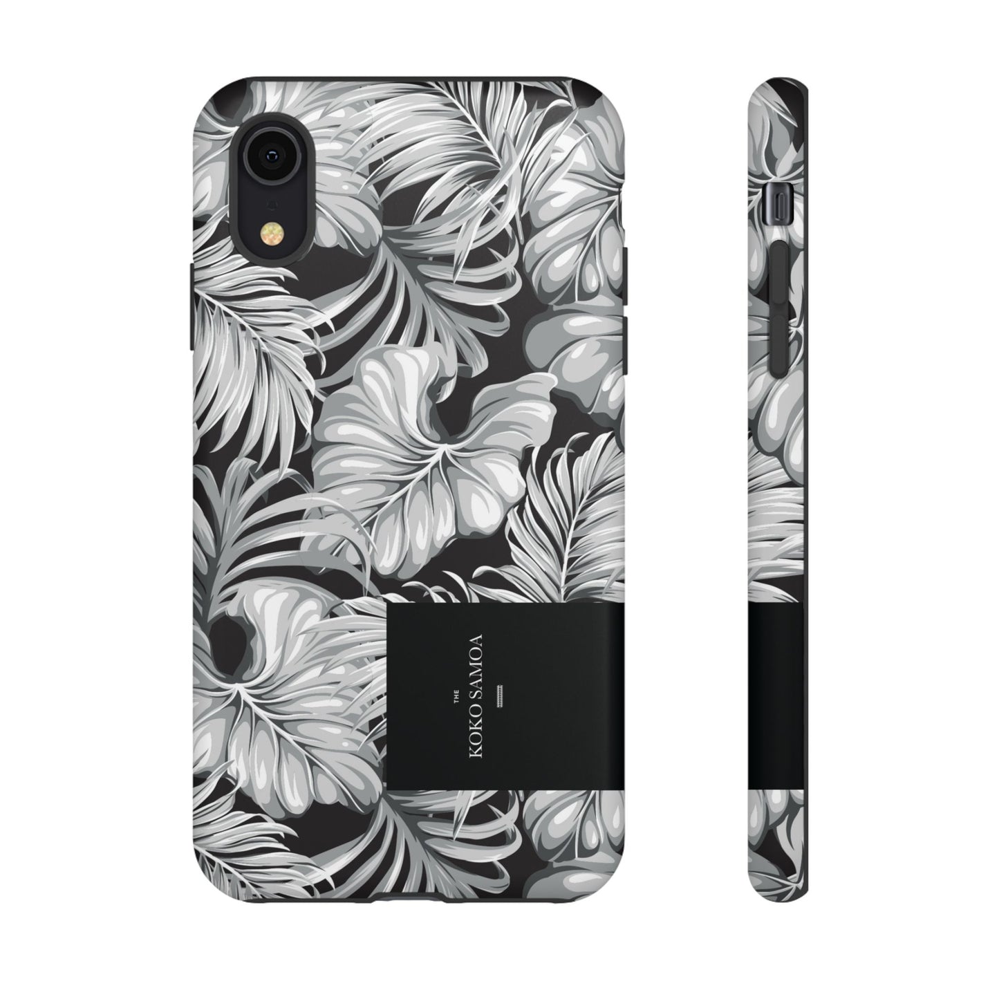 iPhone Tough Phone Case - Falealili Shades - AU/NZ/USA