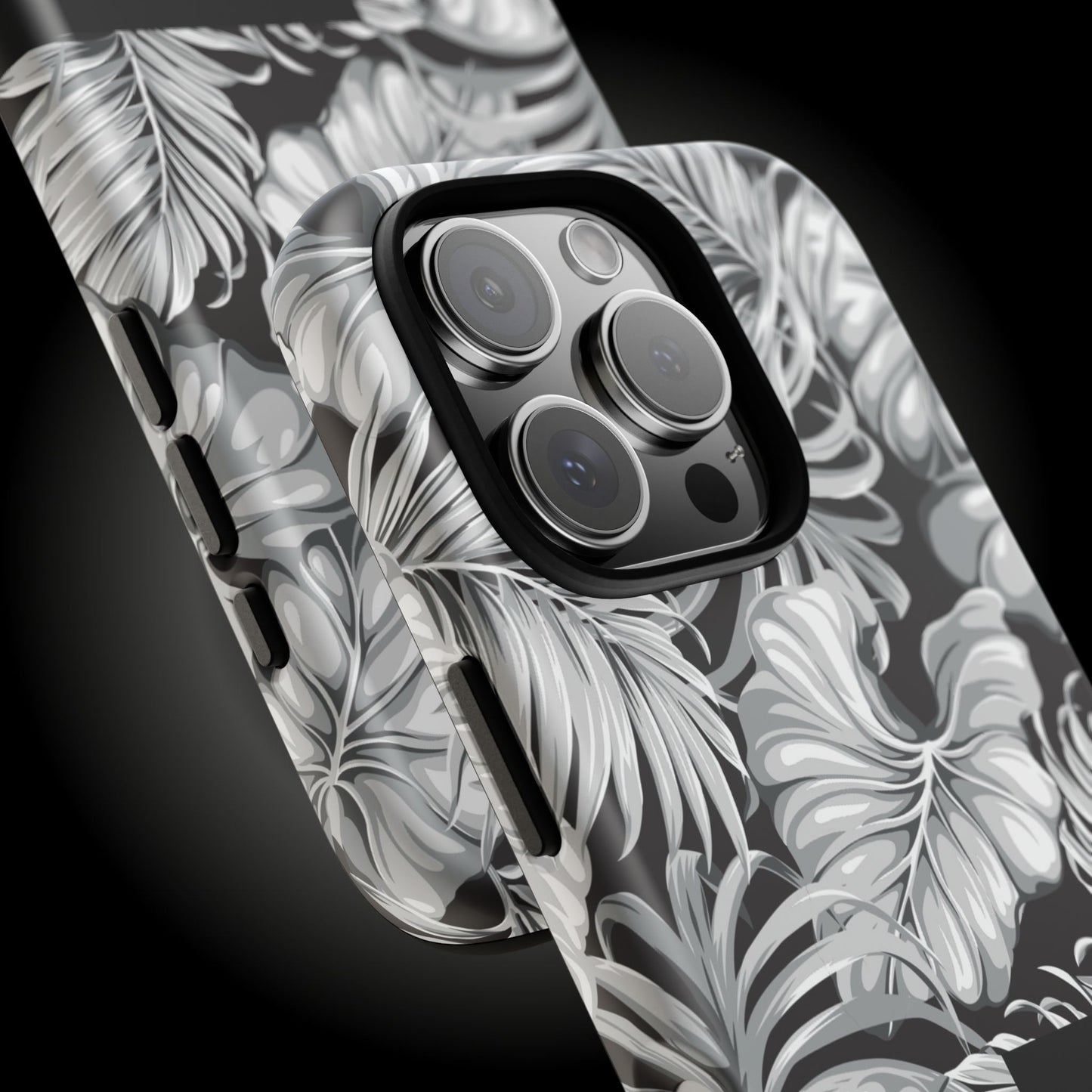 iPhone Tough Phone Case - Falealili Shades - AU/NZ/USA