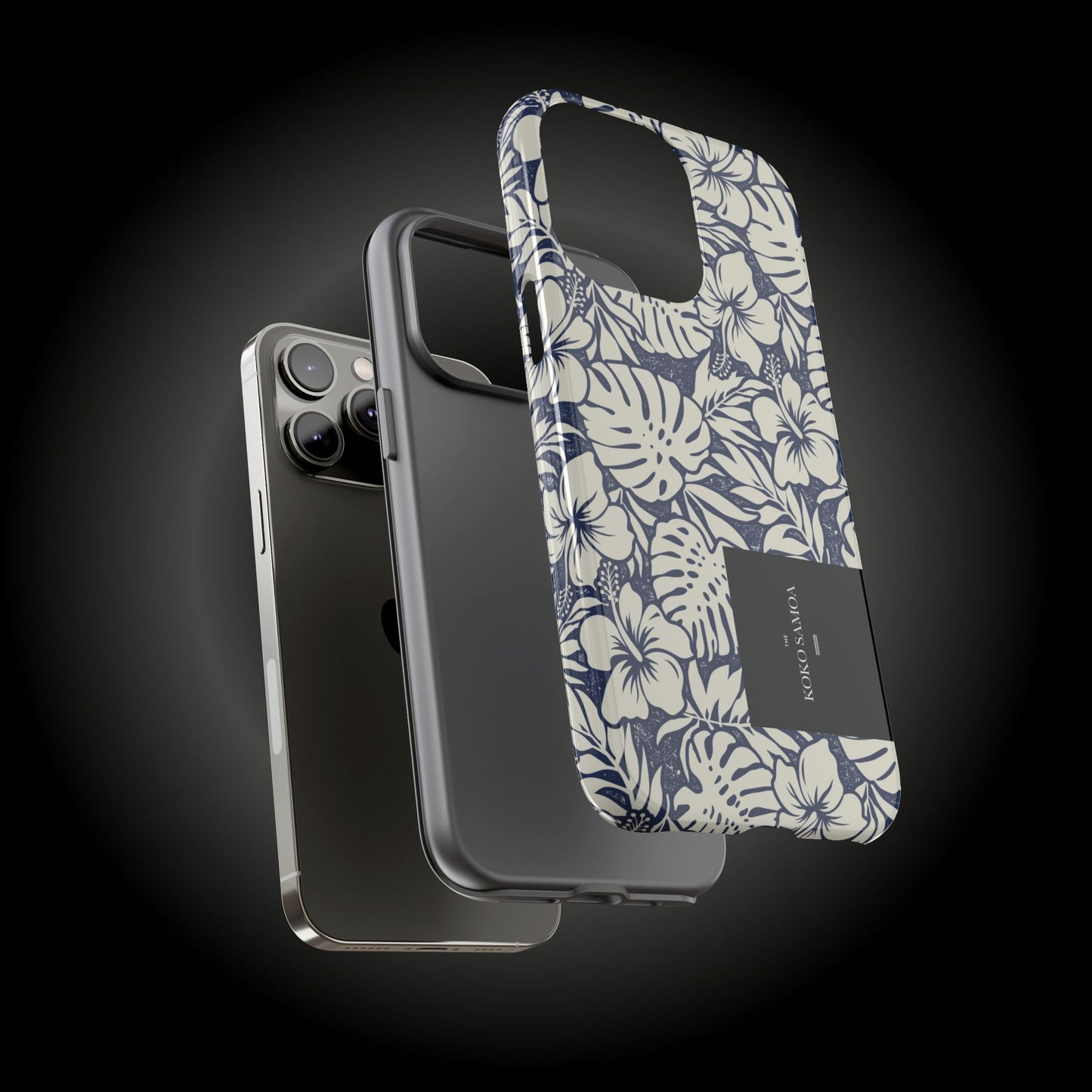 iPhone Tough Phone Case - Falefa Breeze - AU/NZ/USA