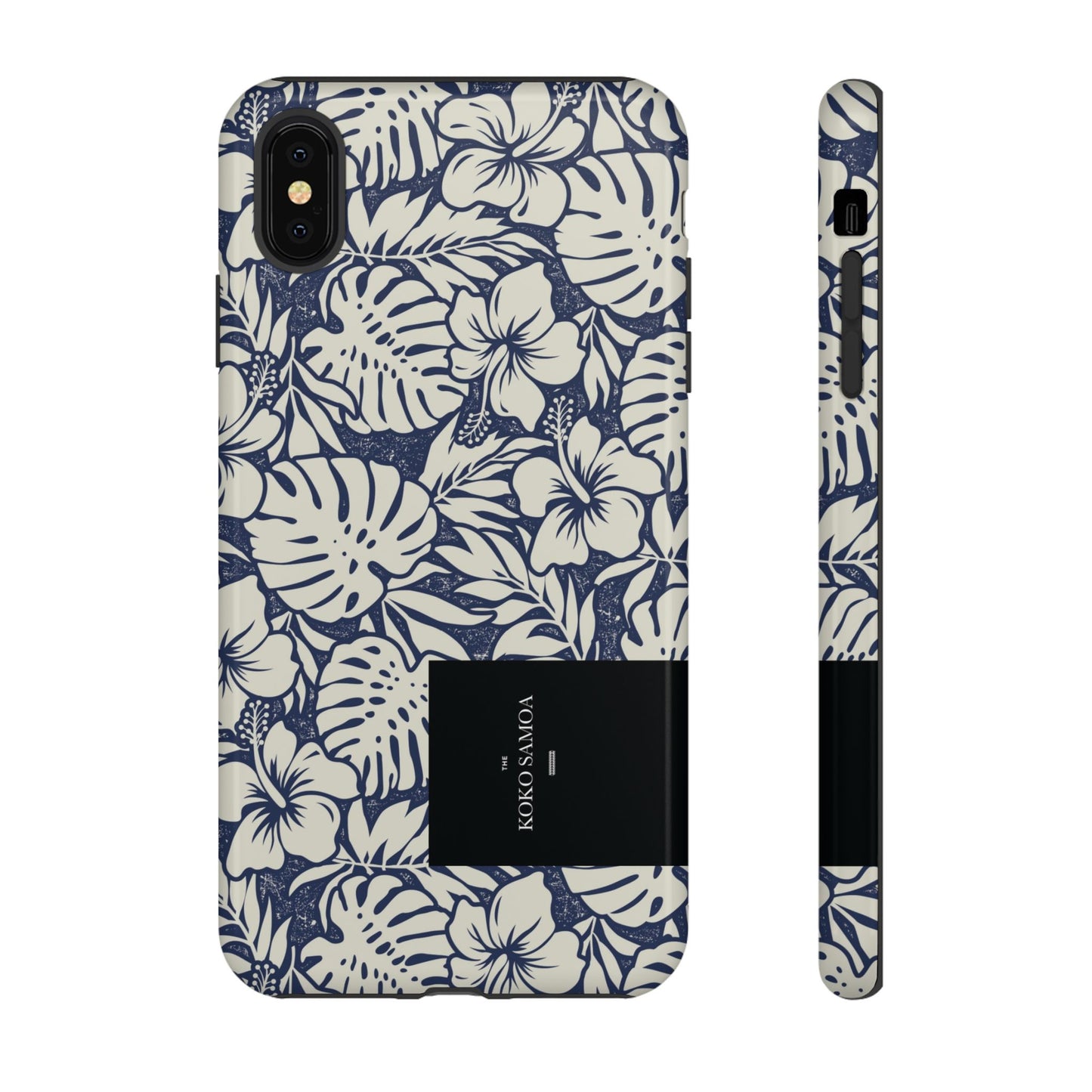 iPhone Tough Phone Case - Falefa Breeze - AU/NZ/USA