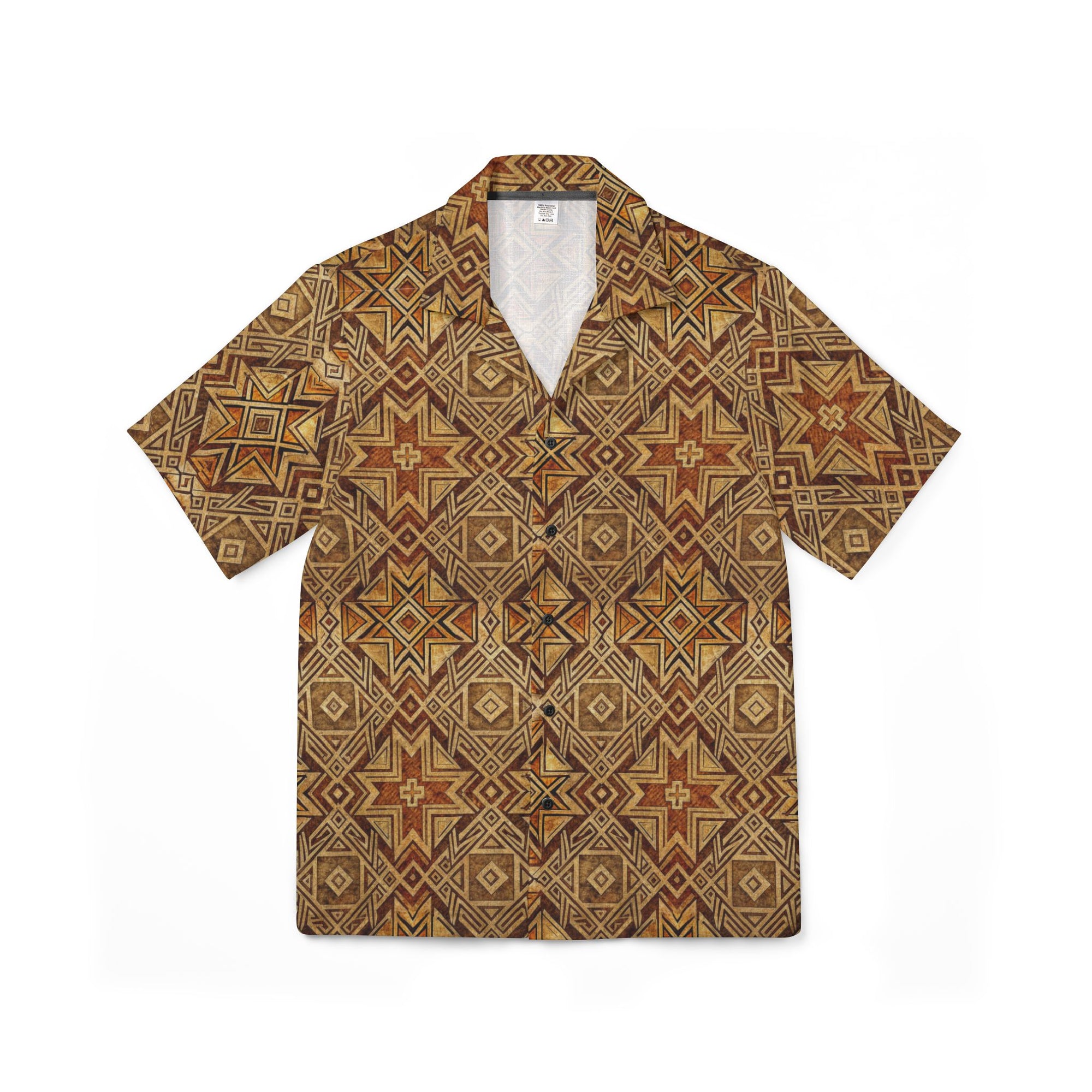 Hawaiian Camp Shirt - Earthline - AU/NZ/USA